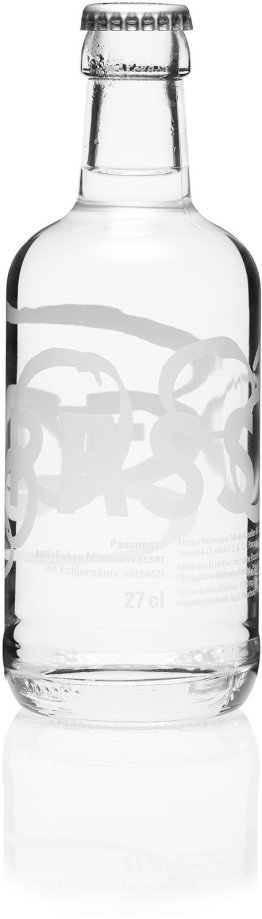 Passugger MW, Special Edition 27.5000cl x20