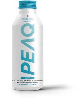 PEAQ Pineberry EW, Aluminium Bottle 47cl x12