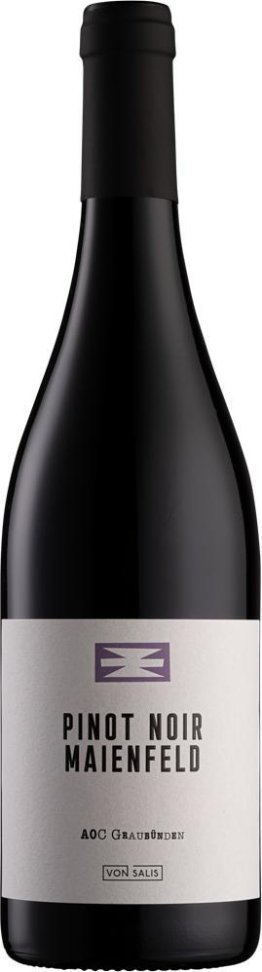 Pinot Noir Maienfelder AOC, von Salis 75cl x6