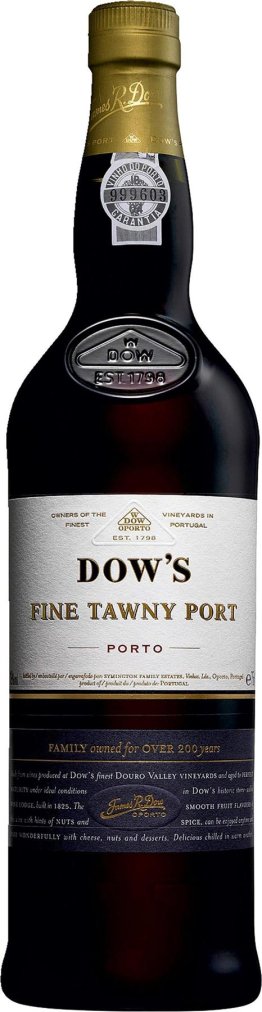 Porto Dow's Tawny 75cl