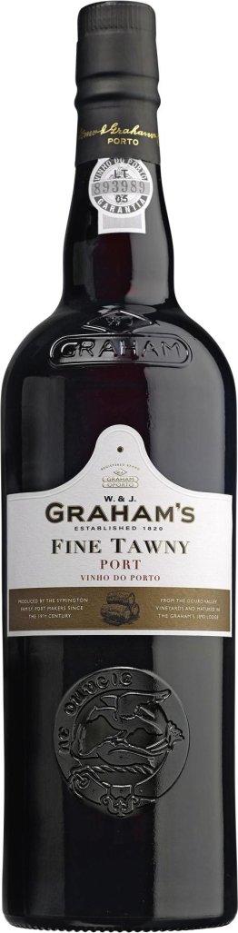 Porto Graham's Fine Tawny 75cl