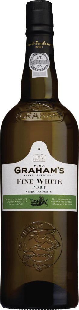 Porto Graham's Fine White, VDP 75cl