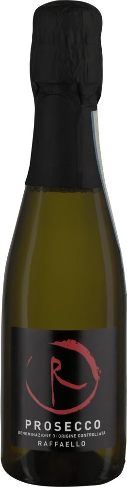 Prosecco Raffaello DOC, Extra Dry 20cl x24