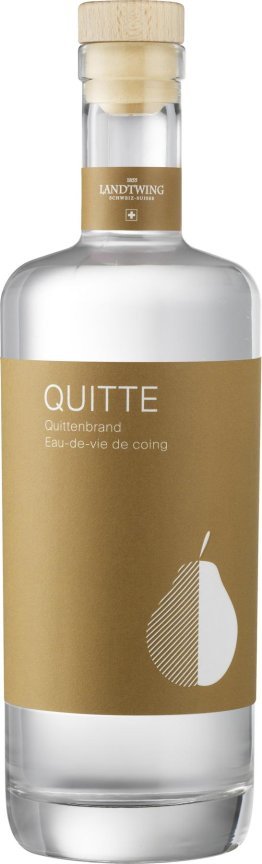 Quitte Landtwing, 1855 Suisse Garantie 70cl
