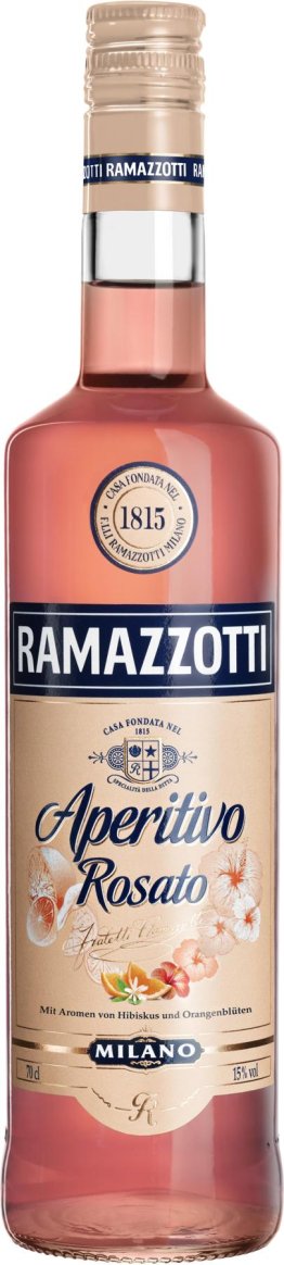 Ramazzotti Rosato Aperitivo 70cl