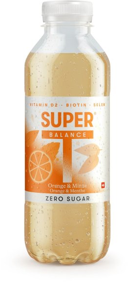 Ramseier Balance Super T, PET EW 50cl x24