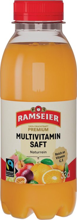 Ramseier Multivitamin EW 33cl x24