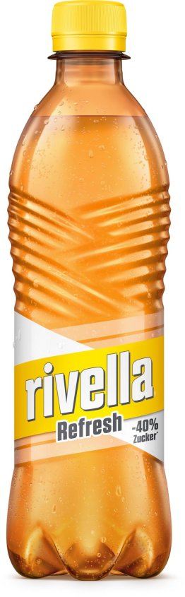 Rivella Gelb PET EW 50cl x24