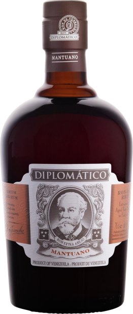 Ron Diplomático Mantuano 70cl