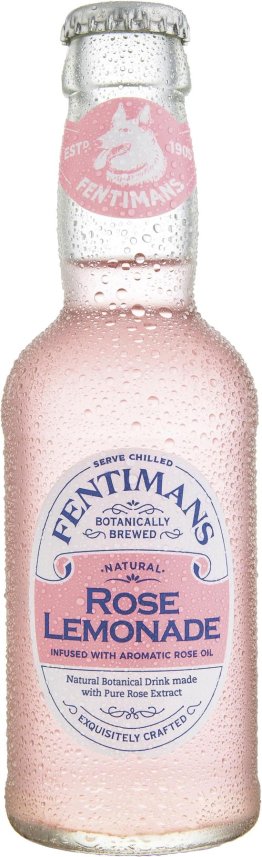 Rose Lemonade EW, Fentimans 20cl x24