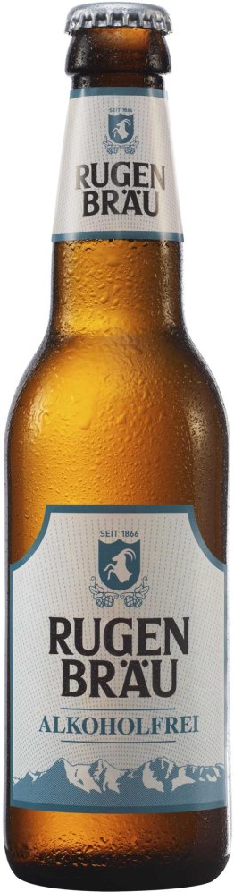 Rugenbräu Alkoholfrei 33cl x24