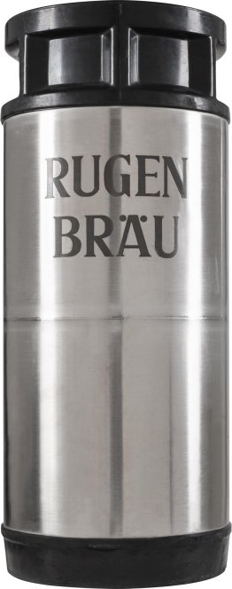 Rugenbräu Lager Cont. 2000cl