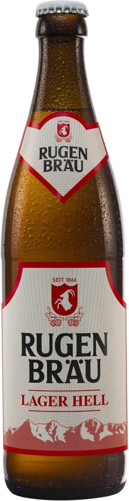Rugenbräu Lager MW 50cl x20