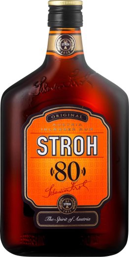 Rum Stroh Original 50cl