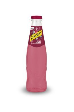 Schweppes Russian Wild Berry 20cl x30