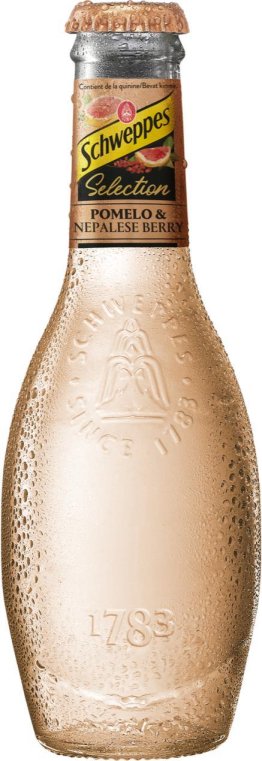 Schweppes Selection Pomelo, Berry EW 20cl x24