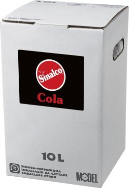 Sinalco Cola Bag in Box 1000cl