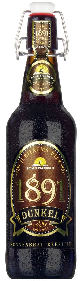 Sonnenbräu 1891 Dunkel MW 50cl x20