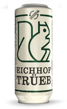 Eichhof Trüb Dose 4x6 50cl 24x