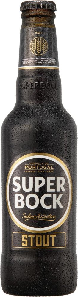 Super Bock Stout EW Six Pack 33cl x6