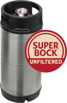 Super Bock Unfiltered Con. 2000cl