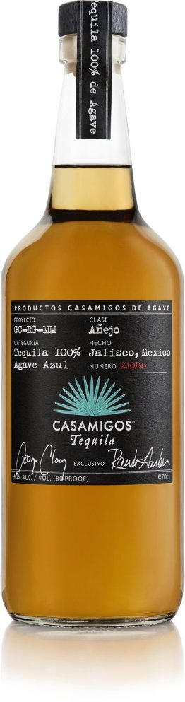 Tequila Casamigos Anejo 70cl