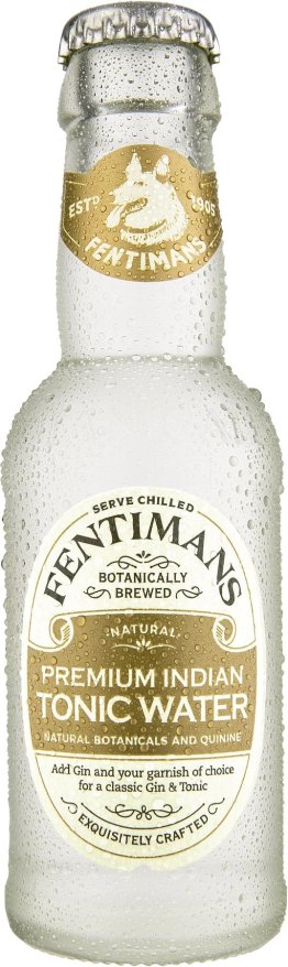 Tonic Water Premium EW, Fentimans 20cl x24
