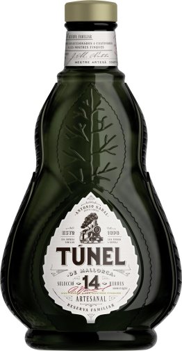 Tunel de Mallorca 14, Liqueur 70cl