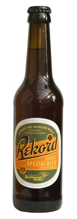 Turbinenbräu Rekord MW* 33cl x24