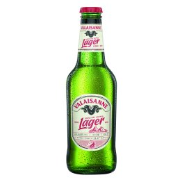 Valaisanne Lager EW Tenp. 33cl x10