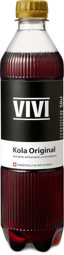 Vivi Kola PET EW 50cl x24