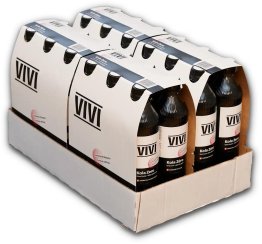 Vivi Kola Zero PET 50cl x24