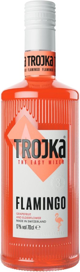 Vodka Flamingo Trojka 70cl