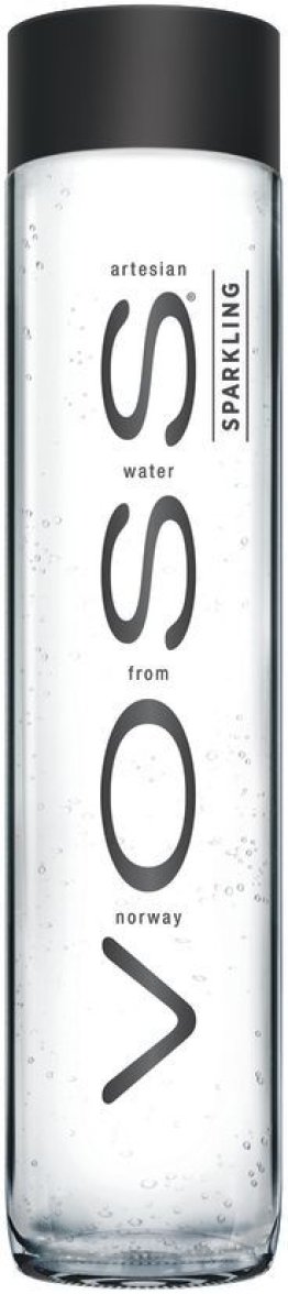 VOSS Sparkling EW* 100cl x12