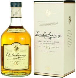 Whisky Dalwhinnie Malt 15 Year 70cl