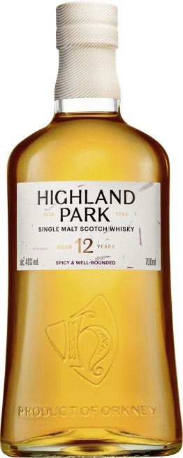 Whisky Highland Park 12 Years 70cl