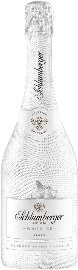 White Secco Schlumberger 75cl x6