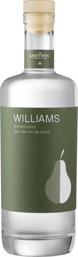 Williams Landtwing, 1855 Suisse Garantie 70cl
