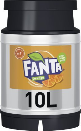 Fanta Orange Premix 1000cl