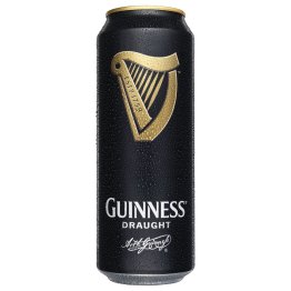 Guinness Draught Dosen EW 50 cl 50cl 24x