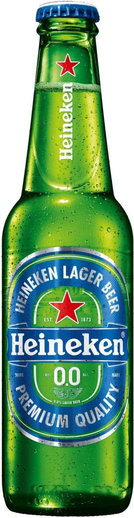 Heineken 0.0 Alkoholfrei EW Six Pack 33cl 24x