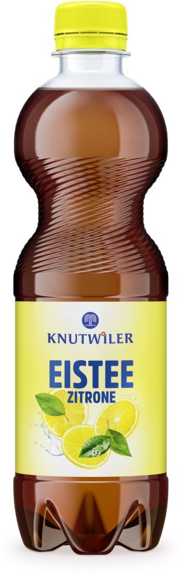 Knutwiler Eistee Zitrone PET EW Six Pack 50cl 24x