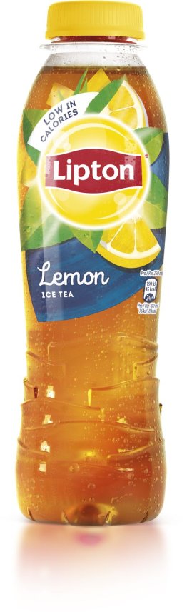 Lipton Ice Tea Lemon PET EW Six Pack 50cl 24x