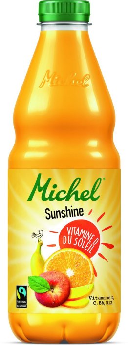 Michel Sunshine PET 4er Pack 100cl 4x