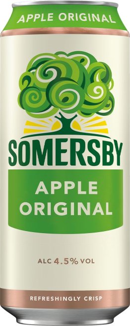 Somersby Apple Dosen EW Six Pack 50cl 24x