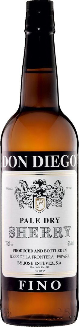 Sherry Don Diego 75cl