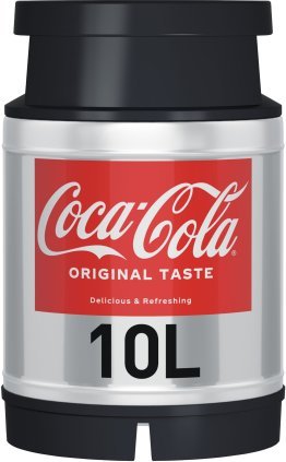 Sinalco Cola Zero Postmix 1000cl