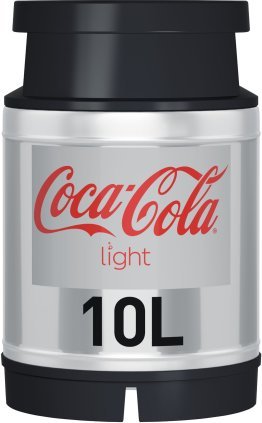 Coca Cola Light Postmix * 1000cl