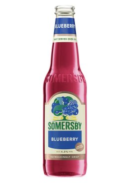 Somersby Blueberry EW Sixpack 33cl 24x