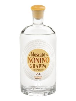 Grappa Nonino Moscato